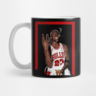 BASKETBALLART - MVP THE GAMES Mug